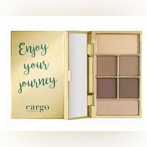 Cargo Enjoy Your Journey Eyeshadow Pallet NEW IN BOX